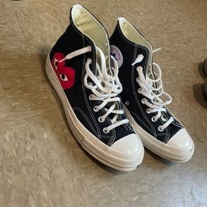 Cdg converse